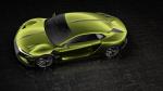 DS E-Tense Concept 2016 года